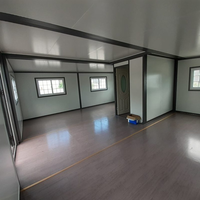 Portable Mobile Home - Mobile Office- Container Home| All SEASON in Other in Whitehorse - Image 3