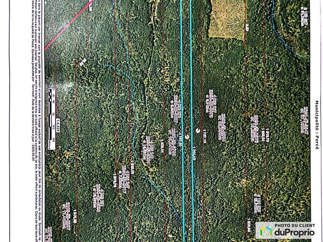 $25,000 - Residential Lot for sale in Percé — photo 1