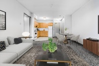 1 Bedroom Apartment for Rent ideally situated in the desirable Waterloo North East area! 609 Davenpo... (image 6)