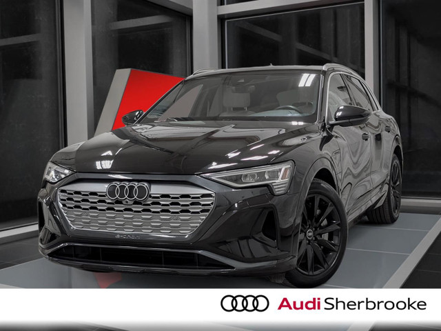 2024 Audi Q8 e-tron dans Autos et camions  à Sherbrooke