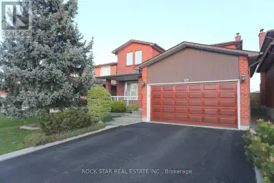 Welcome to this beautifully maintained 4-bedroom, 4-bathroom home in one of Mississauga's most sough...