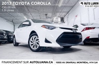 Auto Luana 2017 TOYOTA Corolla PRENEZ UN RENDEZ-VOUS / BOOK AN APPOINTMENT (514) 327-5553 150000 KM... (image 2)