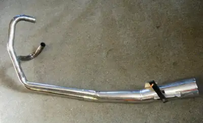 1974 Norton 750/850 2 into 1 chrome exhaust. asking $ 200 obo + tax, shipping extra