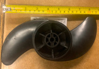 B. ELECTRIC THRUSTER PROPELLER