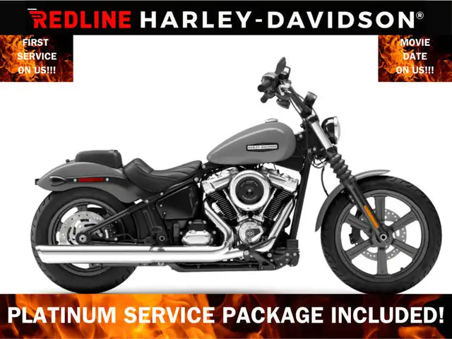 2026 Harley-Davidson FXBB - Street Bob in Street, Cruisers & Choppers in Saskatoon - Image 2