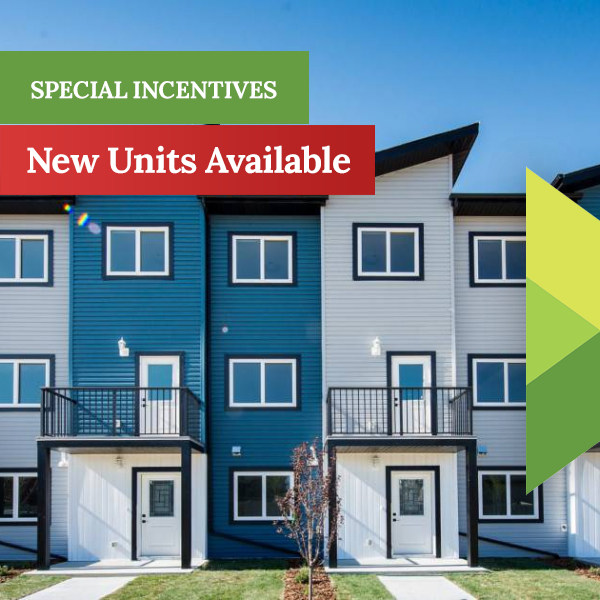 Breeze On Maple Way - Townhome House for Rent in Long Term Rentals in Edmonton - Image 2