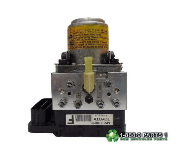 ABS Anti-Lock Brake Pump w/Mod Toyota Camry 2002-2011 in Other Parts & Accessories in Hamilton - Image 3