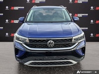 Come see this 2022 Volkswagen Taos Comfortline before someone takes it home! *You Can't Beat the Pri... (image 8)