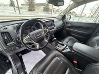 The 2020 GMC Canyon Denali long box is presented as a in.right-sizedin. luxury midsize truck that of... (image 8)