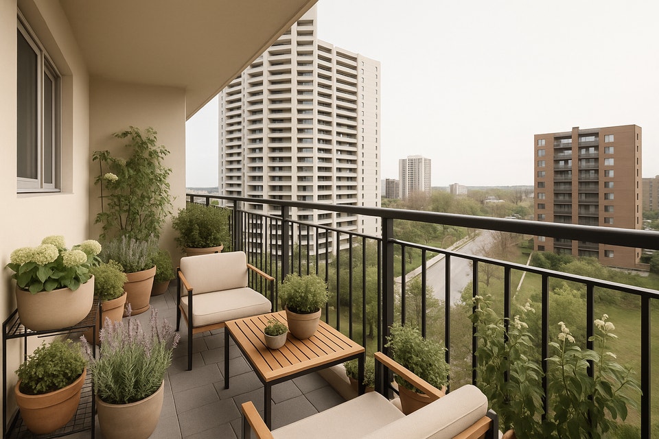 61 McEwen: Apartment for rent in Lincoln Heights 5