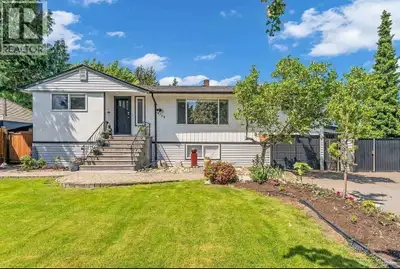 Welcome home to this beautifully partially updated 5-bedroom/3bathroom, 2-level residence set on a r...