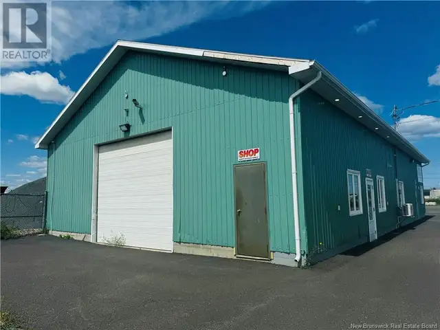 2020 Industrial Bathurst, New Brunswick in Commercial & Office Space for Rent in Bathurst - Image 5