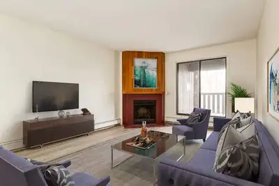 Amenities: In-suite Laundry • Visitor Parking • Storage Room Suite & Building: Spacious one-bedroom,...