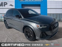 Saskatoon Motor Products - Recent Arrival! 2023 Audi Q3 2.0 Technik quattro - Certified. Certificati... (image 7)