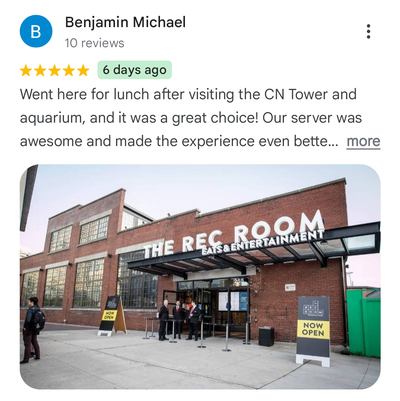 Keyword Rich Google Maps Reviews, View more