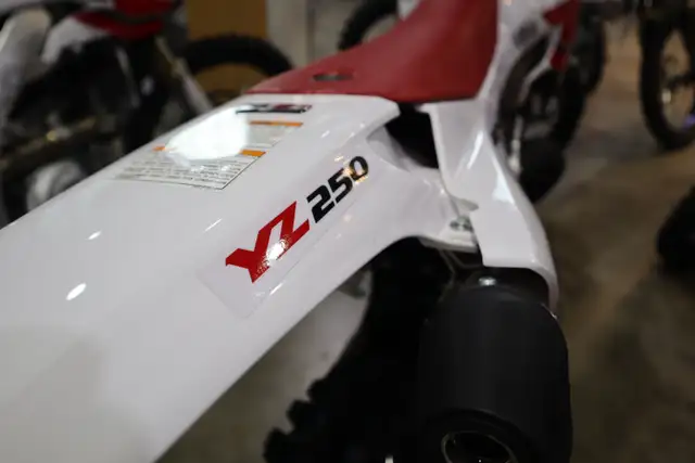 2026 Yamaha YZ250 70th Anniversary in Dirt Bikes & Motocross in Edmonton - Image 6