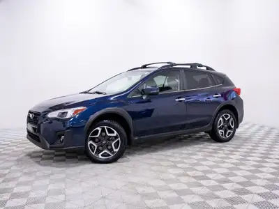 Découvrez l'aventure avec le Subaru Crosstrek 2020 Préparez-vous à repousser les limites de l'explor...