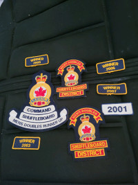 Legion Badges Lot