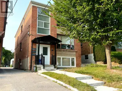 1 - 20 HOLWOOD AVENUE Toronto (Keelesdale-Eglinton West), Ontari