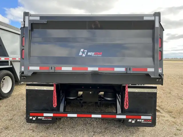2026 NEUSTAR Tridem Pup Trailer in Heavy Trucks in Regina - Image 11