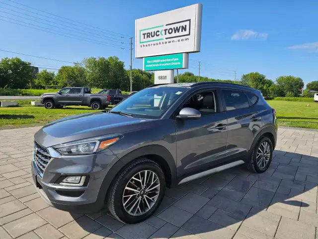 2019 Hyundai Tucson