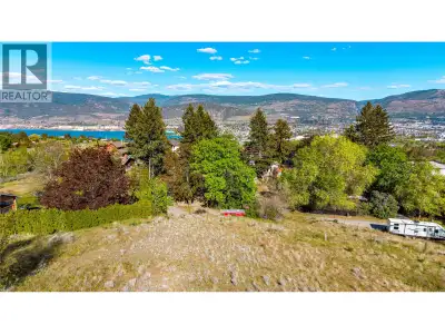 Welcome to 1214 Lambert Drive - your opportunity to build in one of Penticton’s most scenic neighbou...