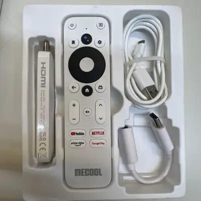 TV Android Smart TV Box MeCool KD5 Streamer, View more
