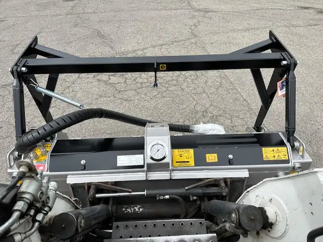 FAE SKID STEER MULCHER DML - IN STOCK! in Heavy Equipment in Calgary - Image 3