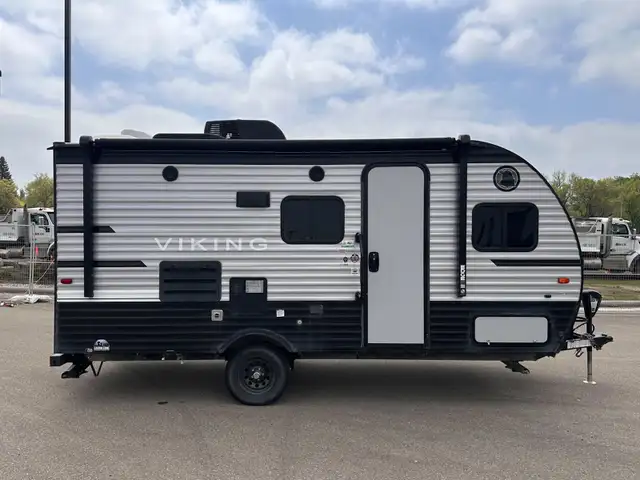 2020 Viking 178BHS in Travel Trailers & Campers in St. Albert - Image 8