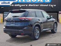 Check out this certified 2024 Nissan Rogue S AWD | Heated Wheel + Seats | CarPlay + Android | Remote... (image 4)
