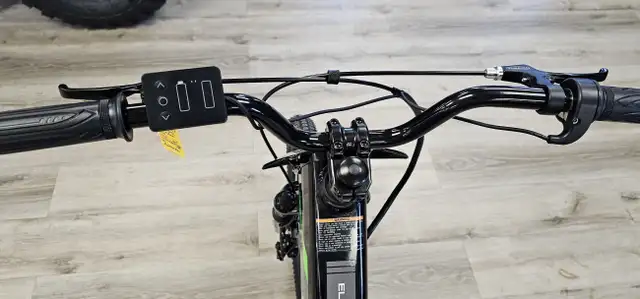 2025 Kawasaki ELEKTRODE 20 in Street, Cruisers & Choppers in Medicine Hat - Image 8