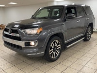 Behold the 2016 Toyota 4Runner LIMITED, a rugged and versatile SUV designed to satisfy the demands o... (image 1)