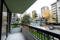 Barclay Tower, 1348 Barclay Street, is located between Jervis St. and Broughton St. in a beautiful p... (image 5)