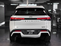 The 2023 INFINITI QX60 LUXE is a premium three-row SUV that balances family utility with high-end Ja... (image 5)