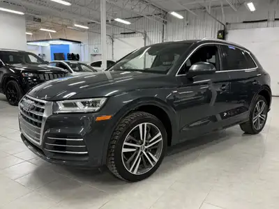 See Dealer Website for Details. Audi Q5 Progressiv Awd 2020