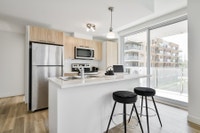 Le complexe Vivaxcès Laval, à côté du métro de la Concorde, offre des appartements avec un design al... (image 3)