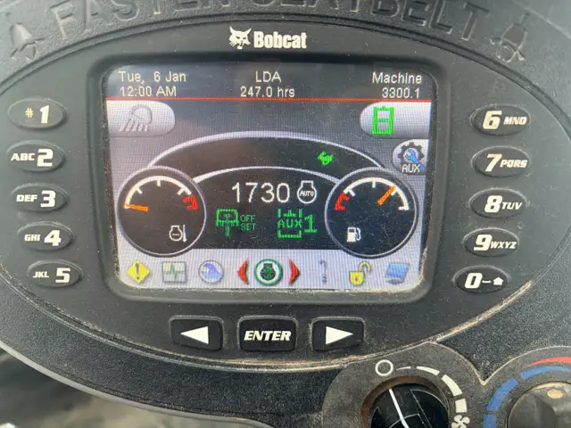 2021 BOBCAT E26 EXCAVATOR-JOHN DEERE,KUBOTA ETC in Heavy Equipment in Regina - Image 7