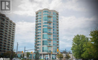 6 TORONTO Street Unit# 407 Barrie, Ontario