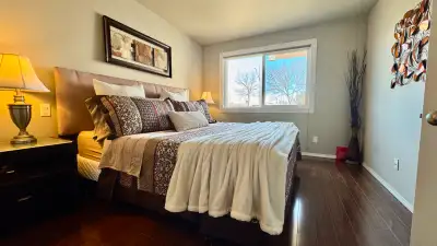 Our website: www.saskatoonsuites.ca We have no furnished suites left with availability dates. They a...