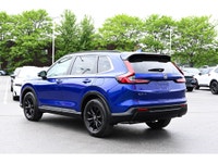 Certified. Sport|AWD|Sunroof|CarPlay 2023 Honda CR-V Sport Sport|AWD|Sunroof|CarPlay Still Night Pea... (image 6)