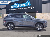 Look at this certified 2025 Hyundai Kona Preferred AWD w/ Trend | Leather | Sunroof | Heated Seats +... (image 5)
