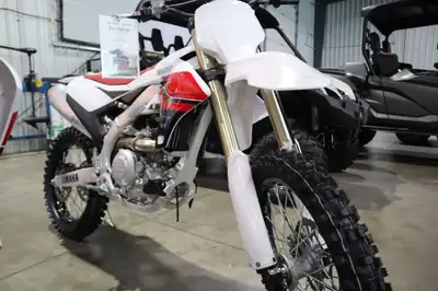 Argyll Motorsports 2026 Yamaha YZ450F 70th Anniversary Building on its best-in-class performance, th...