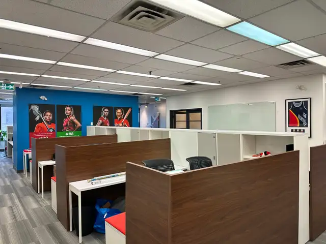 FURNISHED PROFESSIONAL OFFICES FOR RENT- MISSISSAUGA - DIXIE/401 in Commercial & Office Space for Rent in Mississauga / Peel Region - Image 26