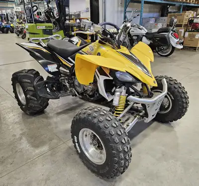 One of the largest and oldest Powersports Stores on the Prairies. Selling motorcycles, ATV's, Side b...