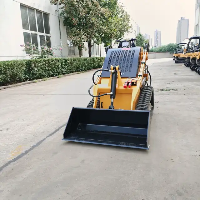 Mini Skid Steer Tracked Compact Loader – Heavy-Duty T380 & T460 in Other Business & Industrial in Regina - Image 9
