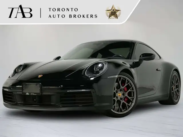 2020 Porsche 911 PREMIUM PLUS | 20 IN