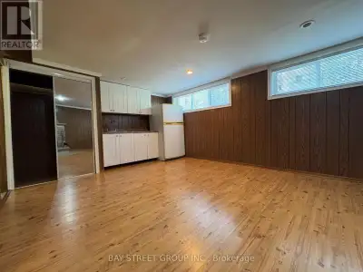BSMT - 324 ELMWOOD AVENUE Richmond Hill (Harding), Ontario