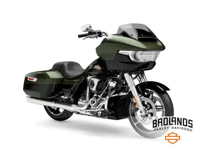 2026 Harley-Davidson Road GlideNowhere Never Looked So GoodWith a liquid-cooled Milwaukee-Eight 117...