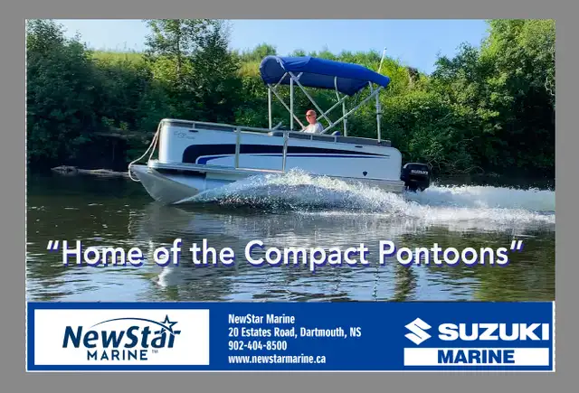 Newstar Marine- " Home of the Compact Pontoon Packages" in Powerboats & Motorboats in City of Halifax - Image 24