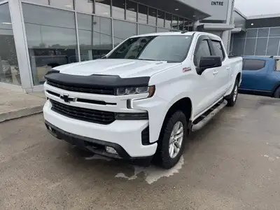 Shaw GMC Chevrolet Buick Looking for a crew cab truck with curb appeal, torque and efficiency? Look...